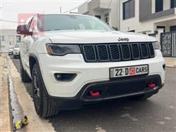 جیپ گراند شیرۆکی